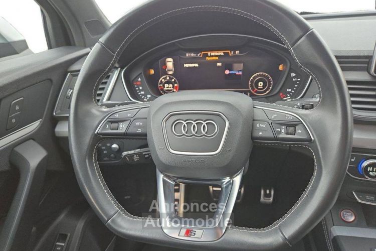 Audi SQ5 LEDER/MATRIX/CAM/AHK/B&O/PANO - <small></small> 53.880 € <small>TTC</small> - #12