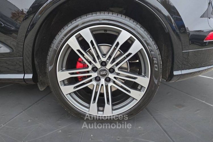 Audi SQ5 LEDER/MATRIX/CAM/AHK/B&O/PANO - <small></small> 53.880 € <small>TTC</small> - #14