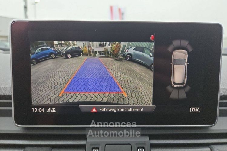 Audi SQ5 LEDER/MATRIX/CAM/AHK/B&O/PANO - <small></small> 53.880 € <small>TTC</small> - #18