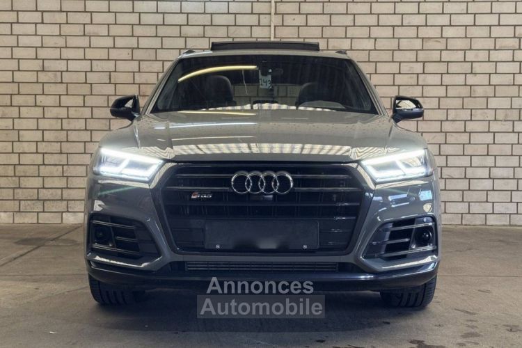 Audi SQ5 Ligne Exclusive quattro *Pano*AIR*Massage - <small></small> 41.880 € <small>TTC</small> - #1