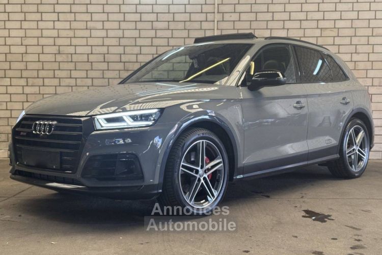 Audi SQ5 Ligne Exclusive quattro *Pano*AIR*Massage - <small></small> 41.880 € <small>TTC</small> - #2