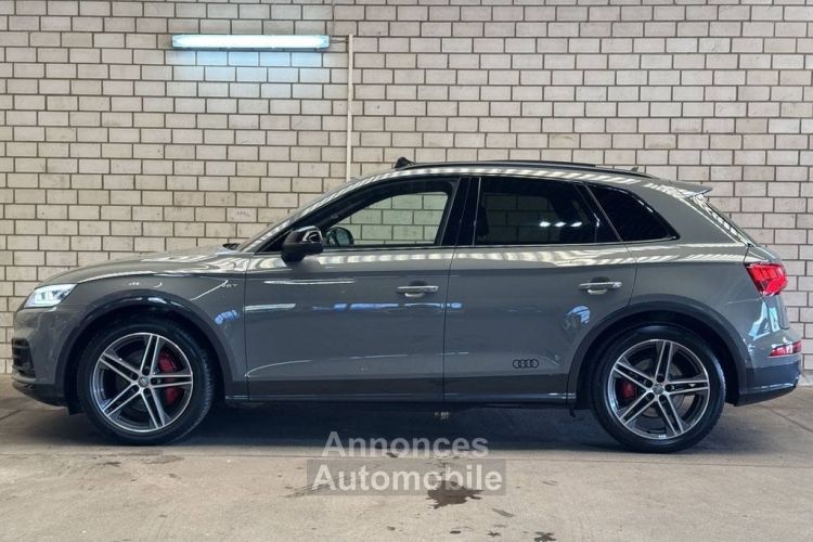 Audi SQ5 Ligne Exclusive quattro *Pano*AIR*Massage - <small></small> 41.880 € <small>TTC</small> - #3