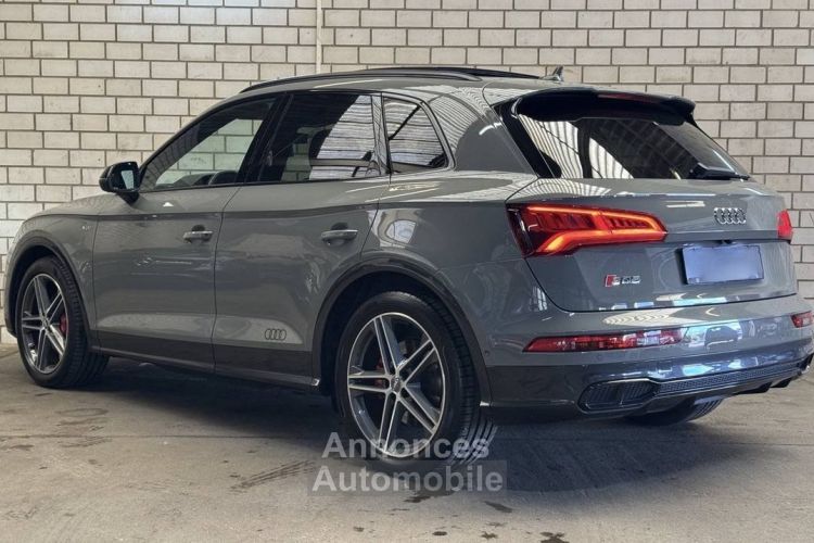 Audi SQ5 Ligne Exclusive quattro *Pano*AIR*Massage - <small></small> 41.880 € <small>TTC</small> - #4