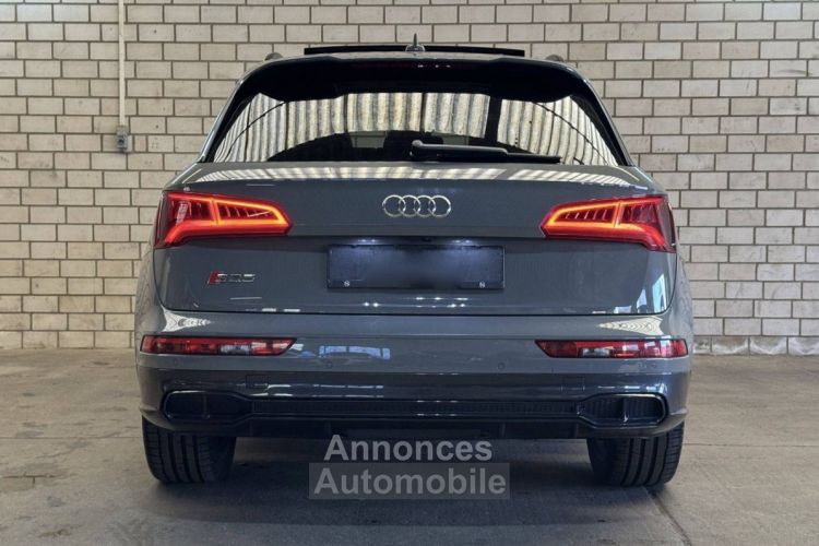 Audi SQ5 Ligne Exclusive quattro *Pano*AIR*Massage - <small></small> 41.880 € <small>TTC</small> - #5