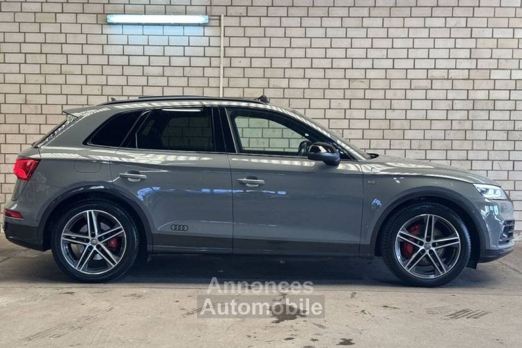 Audi SQ5 Ligne Exclusive quattro *Pano*AIR*Massage - <small></small> 41.880 € <small>TTC</small> - #7