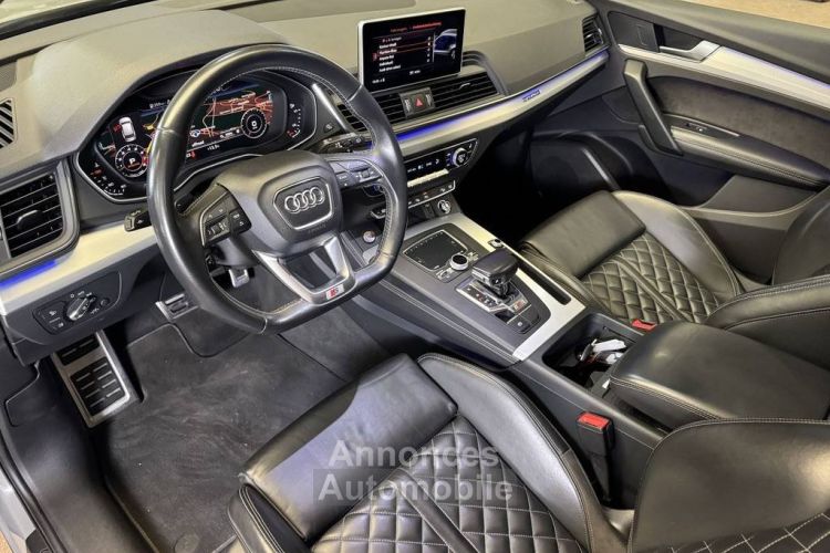 Audi SQ5 Ligne Exclusive quattro *Pano*AIR*Massage - <small></small> 41.880 € <small>TTC</small> - #9