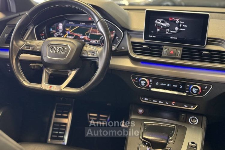 Audi SQ5 Ligne Exclusive quattro *Pano*AIR*Massage - <small></small> 41.880 € <small>TTC</small> - #10