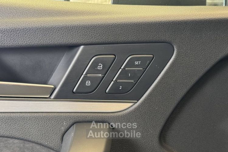 Audi SQ5 Ligne Exclusive quattro *Pano*AIR*Massage - <small></small> 41.880 € <small>TTC</small> - #17