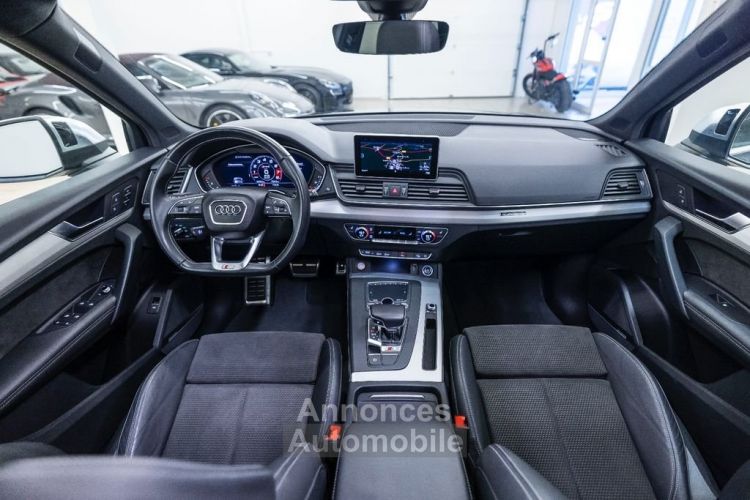 Audi SQ5 MATRIX/PANO/B.O/VIRTUAL+ - <small></small> 45.000 € <small>TTC</small> - #7