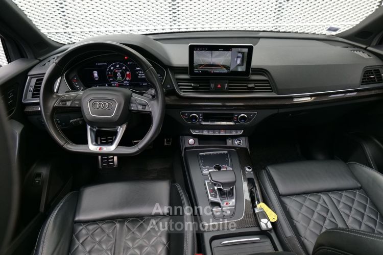 Audi SQ5 New 3.0 v6 tdi 347ch 1°main francais tva recuperable deriv vp loa lld credit - <small></small> 54.950 € <small>TTC</small> - #6