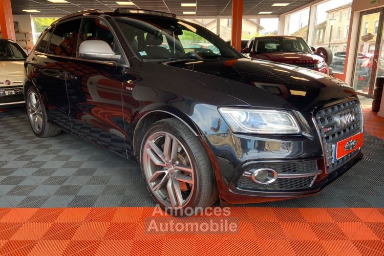 Audi SQ5 PACK CARBON BANG & OLUFSEN 3.0 BI-TDI QUATTRO S&S 313 cv TIPTRONIC 8 garantie 12 mois - <small></small> 21.990 € <small>TTC</small> - #1