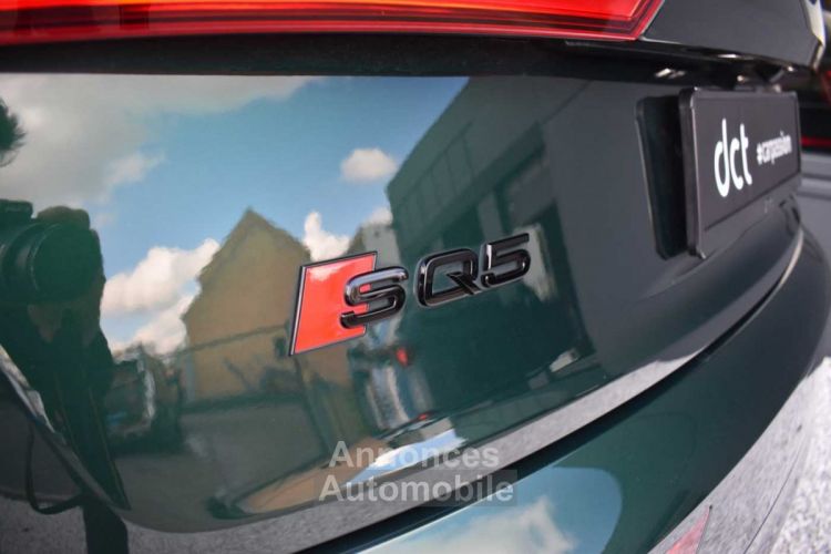Audi SQ5 Pano Matrix Virtual cockpit Preheating Blind Spot - <small></small> 44.900 € <small>TTC</small> - #9