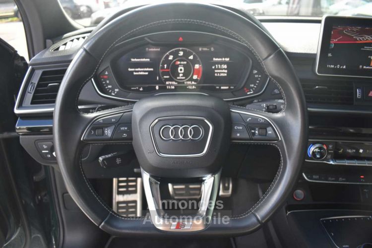 Audi SQ5 Pano Matrix Virtual cockpit Preheating Blind Spot - <small></small> 44.900 € <small>TTC</small> - #13