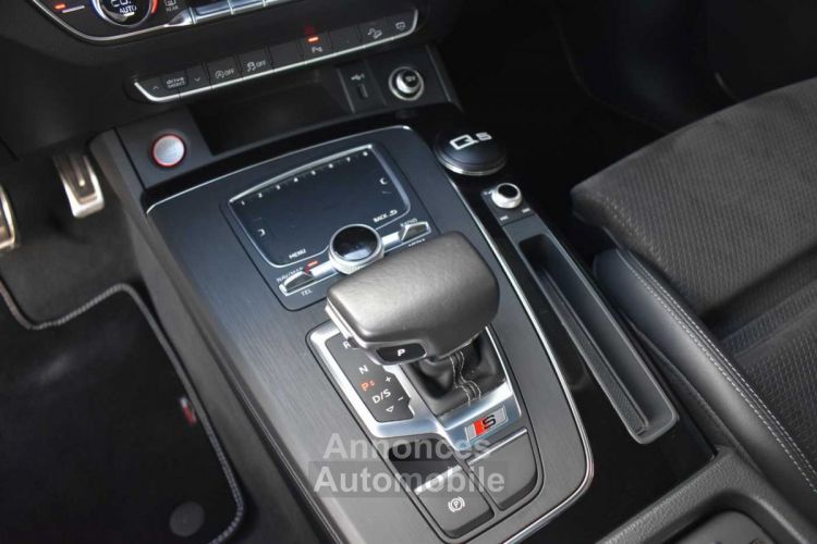 Audi SQ5 Pano Matrix Virtual cockpit Preheating Blind Spot - <small></small> 44.900 € <small>TTC</small> - #14