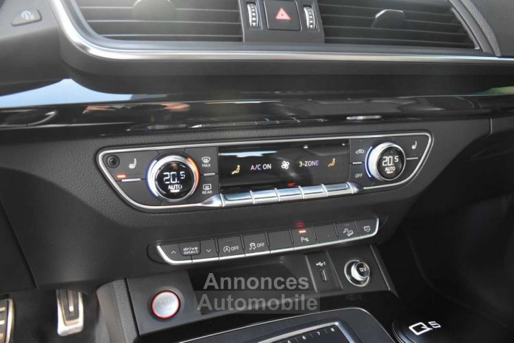 Audi SQ5 Pano Matrix Virtual cockpit Preheating Blind Spot - <small></small> 44.900 € <small>TTC</small> - #15
