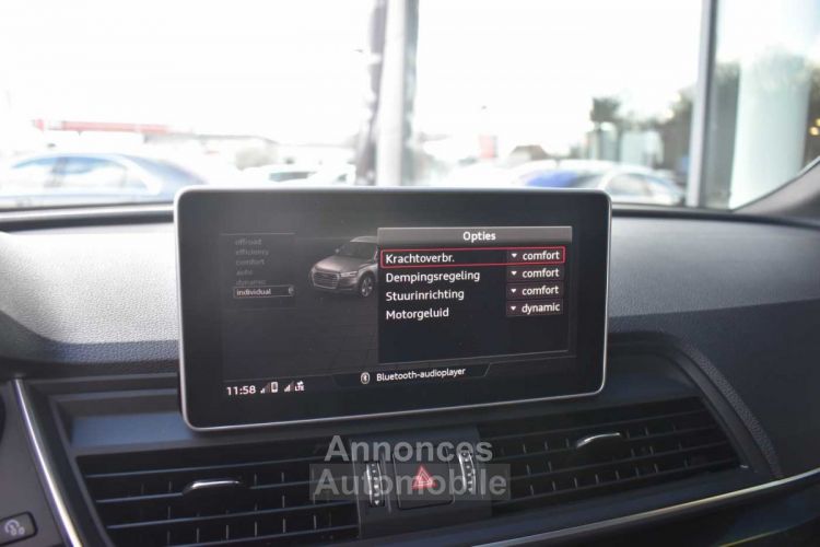 Audi SQ5 Pano Matrix Virtual cockpit Preheating Blind Spot - <small></small> 44.900 € <small>TTC</small> - #18