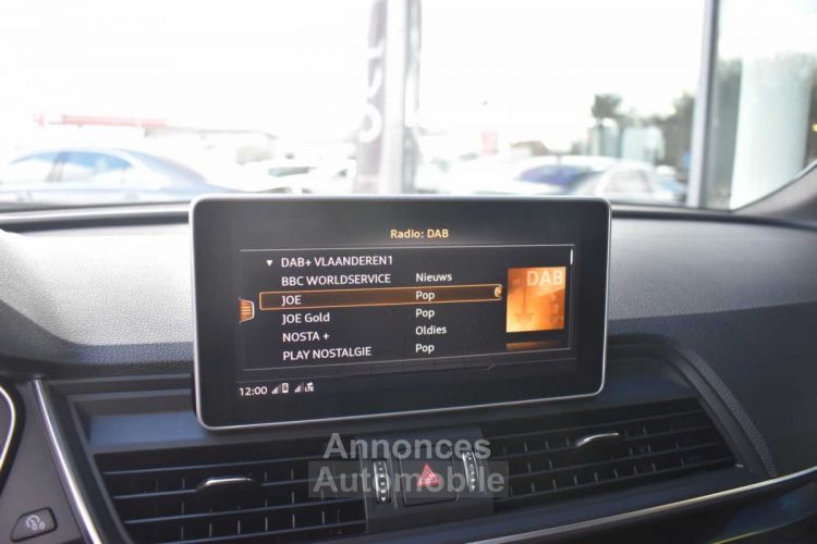 Audi SQ5 Pano Matrix Virtual cockpit Preheating Blind Spot - <small></small> 44.900 € <small>TTC</small> - #22