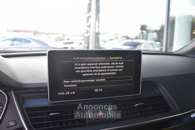 Audi SQ5 Pano Matrix Virtual cockpit Preheating Blind Spot - <small></small> 44.900 € <small>TTC</small> - #24