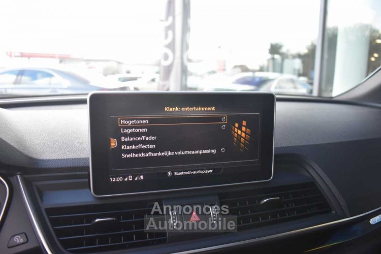 Audi SQ5 Pano Matrix Virtual cockpit Preheating Blind Spot - <small></small> 44.900 € <small>TTC</small> - #25
