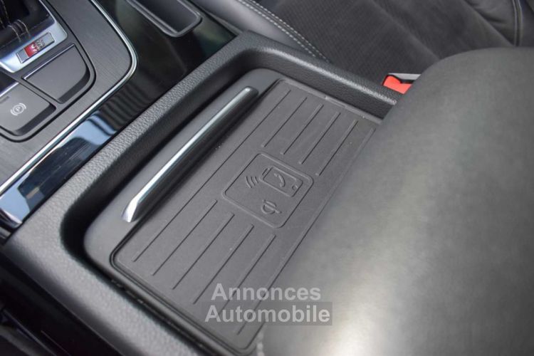 Audi SQ5 Pano Matrix Virtual cockpit Preheating Blind Spot - <small></small> 44.900 € <small>TTC</small> - #27
