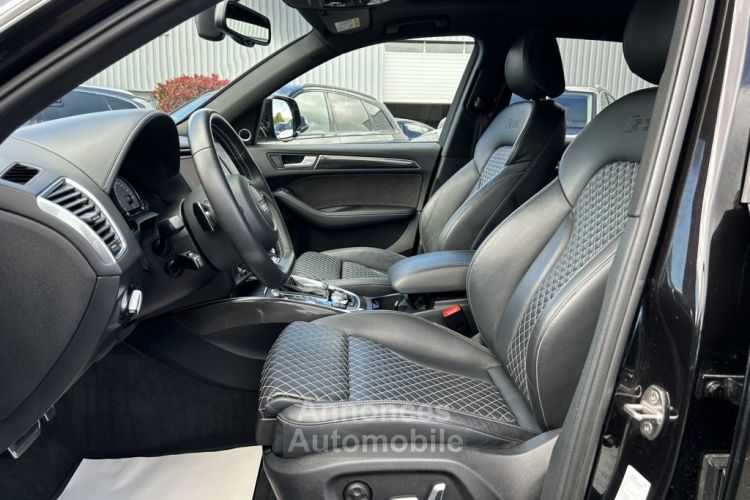 Audi SQ5 PLUS 3.0 V6 Bi-Tdi 340ch QUATTRO TIPTRONIC 8 - <small></small> 42.900 € <small>TTC</small> - #13