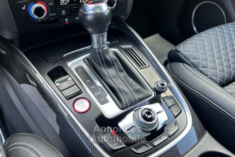 Audi SQ5 PLUS 3.0 V6 Bi-Tdi 340ch QUATTRO TIPTRONIC 8 - <small></small> 42.900 € <small>TTC</small> - #19