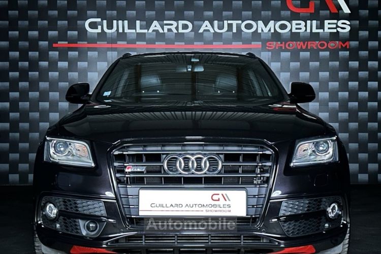 Audi SQ5 PLUS 3.0 V6 Bi-Tdi 340ch QUATTRO TIPTRONIC 8 - <small></small> 39.900 € <small>TTC</small> - #2