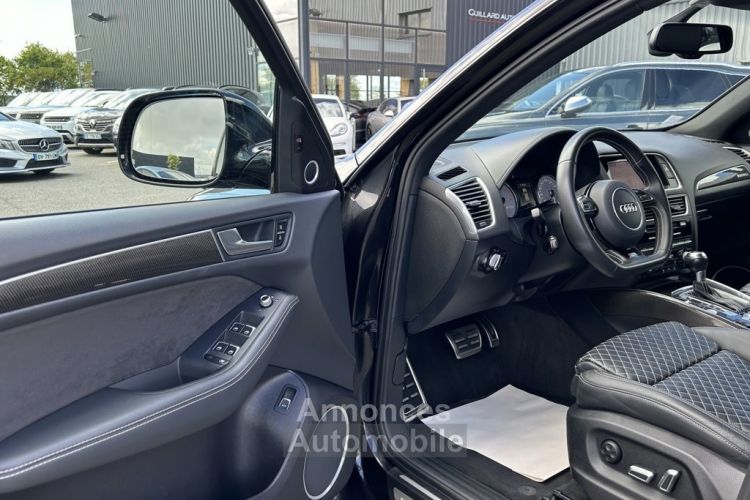 Audi SQ5 PLUS 3.0 V6 Bi-Tdi 340ch QUATTRO TIPTRONIC 8 - <small></small> 39.900 € <small>TTC</small> - #7