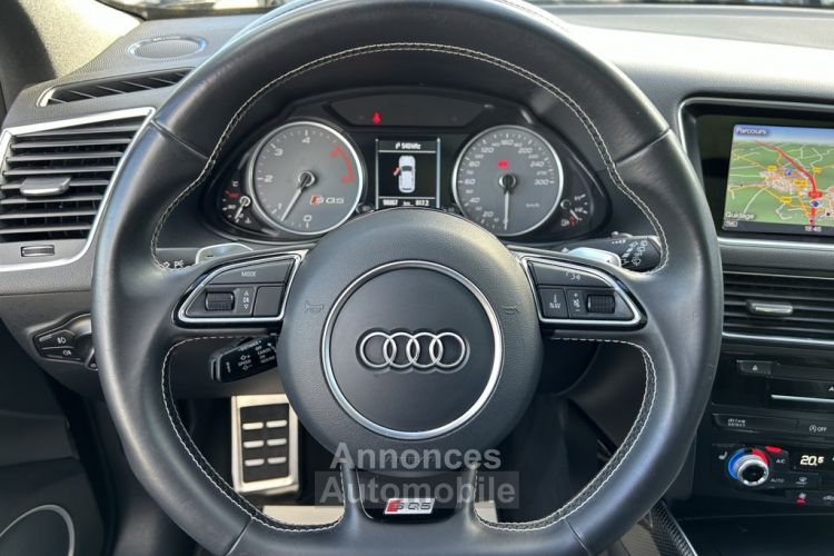 Audi SQ5 PLUS 3.0 V6 Bi-Tdi 340ch QUATTRO TIPTRONIC 8 - <small></small> 39.900 € <small>TTC</small> - #19