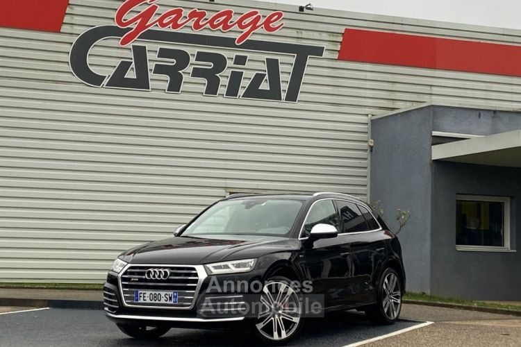 Audi SQ5 QUATTRO 353 CV 3.0TFSIQ - <small></small> 42.990 € <small>TTC</small> - #1