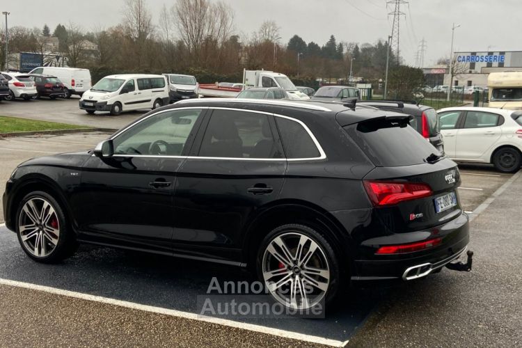 Audi SQ5 QUATTRO 353 CV 3.0TFSIQ - <small></small> 42.990 € <small>TTC</small> - #4