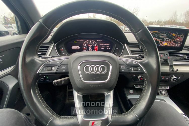 Audi SQ5 QUATTRO 353 CV 3.0TFSIQ - <small></small> 42.990 € <small>TTC</small> - #23