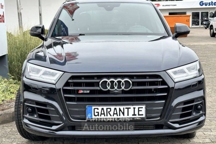 Audi SQ5 Quattro Panorama Camera 360° HeadUp - <small></small> 43.390 € <small>TTC</small> - #1