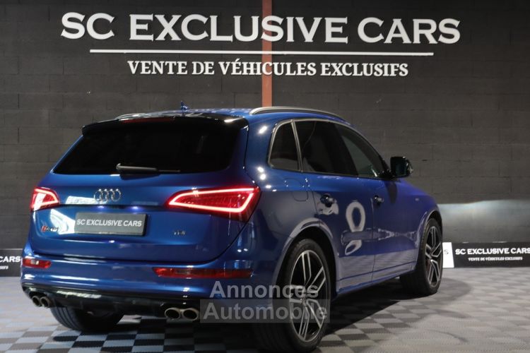 Audi SQ5 Quattro S-Tronic8 340 CV Plus - Moteur Neuf - Garantie 24 Mois - <small></small> 37.990 € <small>TTC</small> - #4