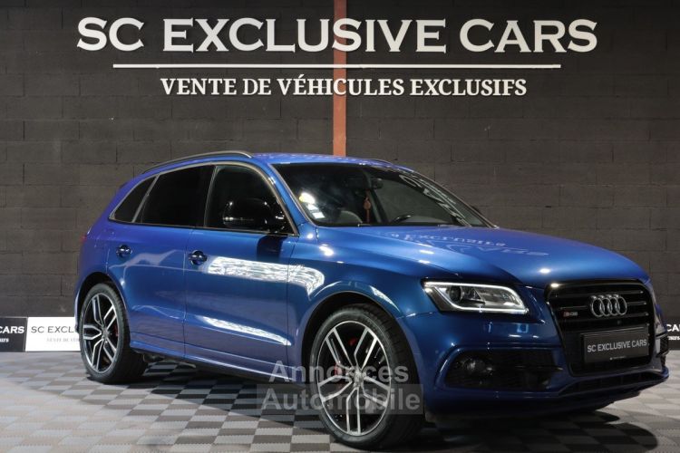 Audi SQ5 Quattro S-Tronic8 340 CV Plus - Moteur Neuf - Garantie 24 Mois - <small></small> 37.990 € <small>TTC</small> - #5