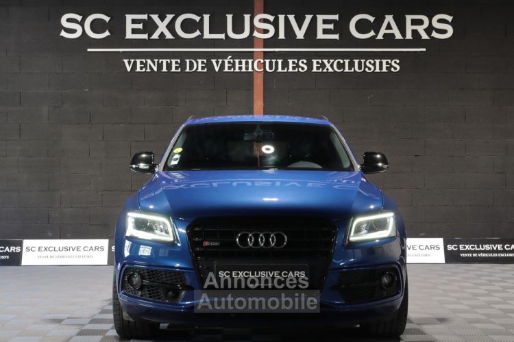 Audi SQ5 Quattro S-Tronic8 340 CV Plus - Moteur Neuf - Garantie 24 Mois - <small></small> 37.990 € <small>TTC</small> - #6