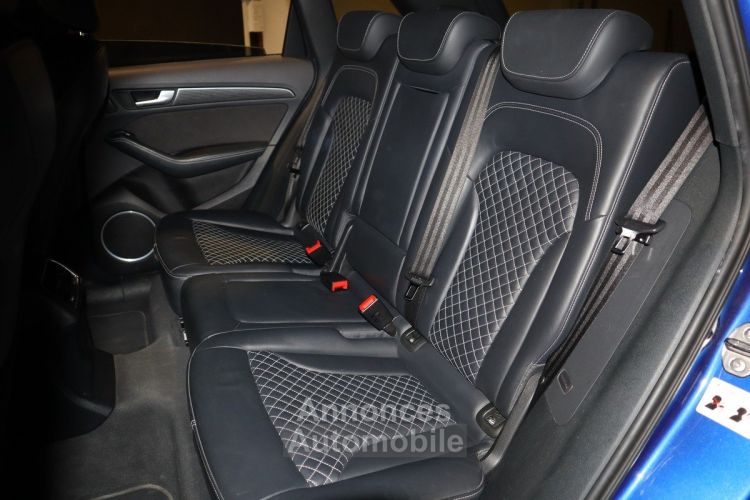 Audi SQ5 Quattro S-Tronic8 340 CV Plus - Moteur Neuf - Garantie 24 Mois - <small></small> 37.990 € <small>TTC</small> - #9