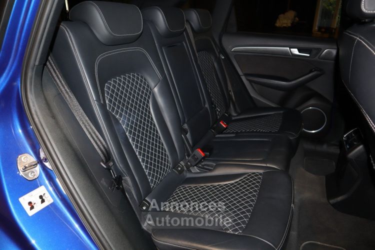 Audi SQ5 Quattro S-Tronic8 340 CV Plus - Moteur Neuf - Garantie 24 Mois - <small></small> 37.990 € <small>TTC</small> - #12