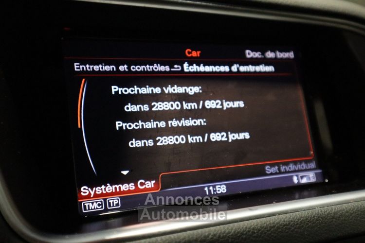 Audi SQ5 Quattro S-Tronic8 340 CV Plus - Moteur Neuf - Garantie 24 Mois - <small></small> 37.990 € <small>TTC</small> - #24