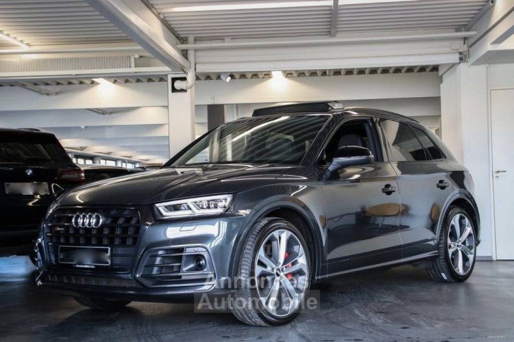 Audi SQ5 QUATTRO/HUD/PANO/FULL OPTIONS - <small></small> 51.900 € <small>TTC</small> - #1