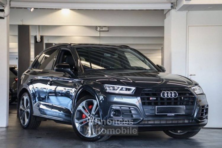 Audi SQ5 QUATTRO/HUD/PANO/FULL OPTIONS - <small></small> 51.900 € <small>TTC</small> - #2