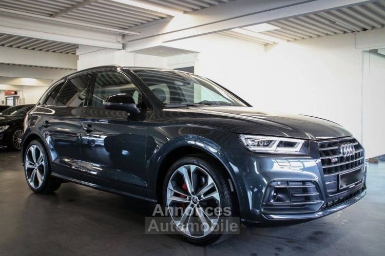 Audi SQ5 QUATTRO/HUD/PANO/FULL OPTIONS - <small></small> 51.900 € <small>TTC</small> - #4