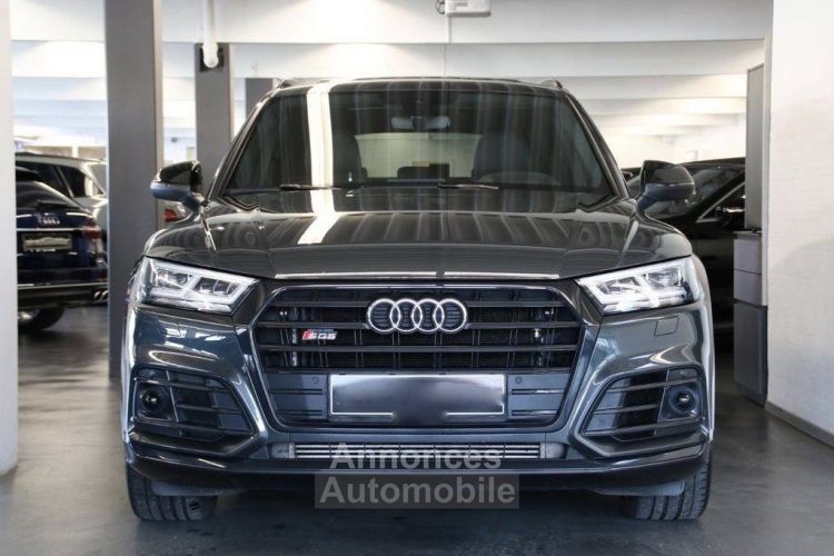 Audi SQ5 QUATTRO/HUD/PANO/FULL OPTIONS - <small></small> 51.900 € <small>TTC</small> - #7