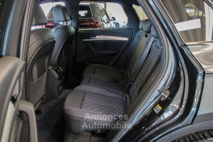 Audi SQ5 QUATTRO/HUD/PANO/FULL OPTIONS - <small></small> 51.900 € <small>TTC</small> - #9