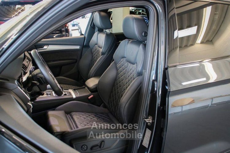 Audi SQ5 QUATTRO/HUD/PANO/FULL OPTIONS - <small></small> 51.900 € <small>TTC</small> - #11