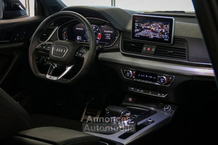 Audi SQ5 QUATTRO/HUD/PANO/FULL OPTIONS - <small></small> 51.900 € <small>TTC</small> - #17