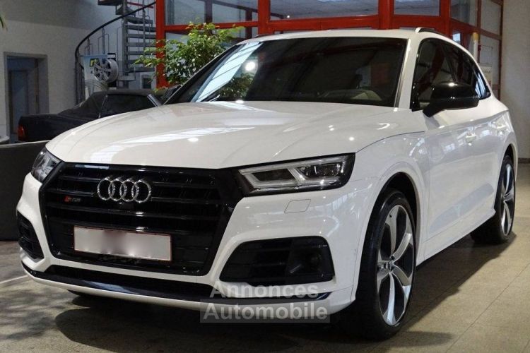 Audi SQ5 Quattro*B&O+HUD+AHK+PANO - <small></small> 49.990 € <small>TTC</small> - #1