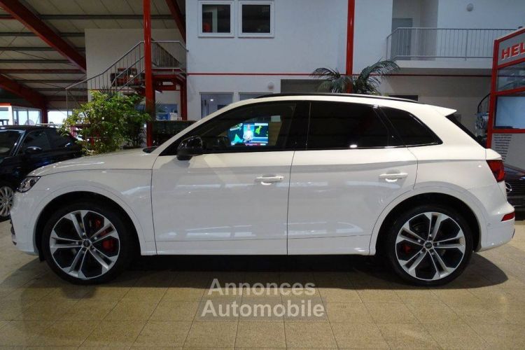 Audi SQ5 Quattro*B&O+HUD+AHK+PANO - <small></small> 49.990 € <small>TTC</small> - #3