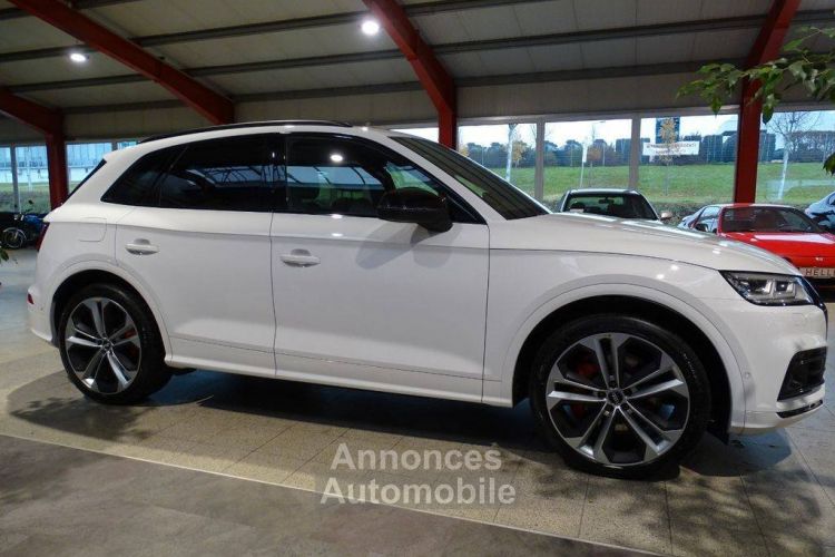 Audi SQ5 Quattro*B&O+HUD+AHK+PANO - <small></small> 49.990 € <small>TTC</small> - #7