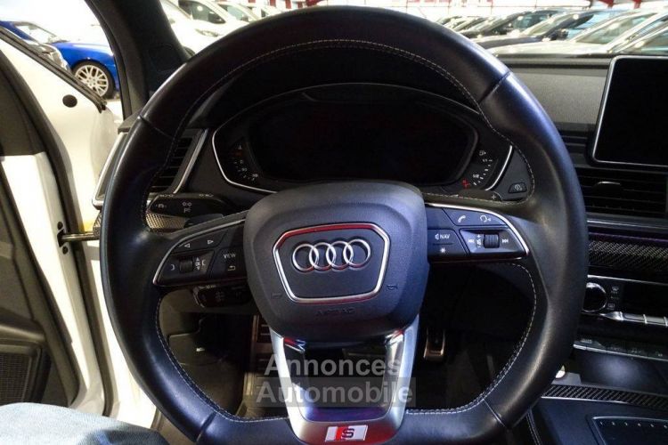 Audi SQ5 Quattro*B&O+HUD+AHK+PANO - <small></small> 49.990 € <small>TTC</small> - #12